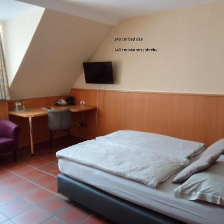Hotel Burg Wassenberg Esterno foto