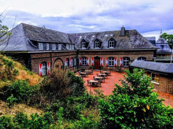 Hotel Burg Wassenberg Esterno foto