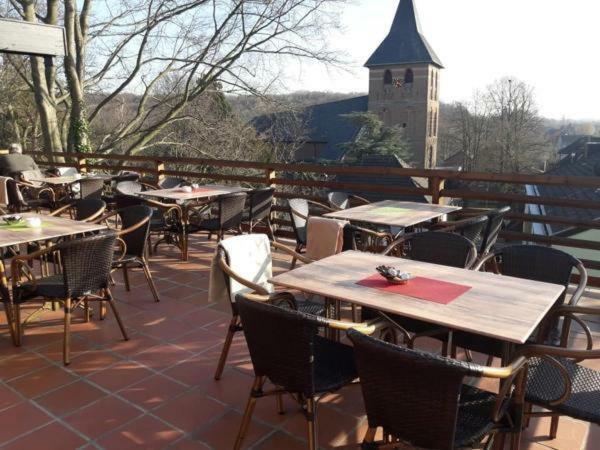 Hotel Burg Wassenberg Esterno foto