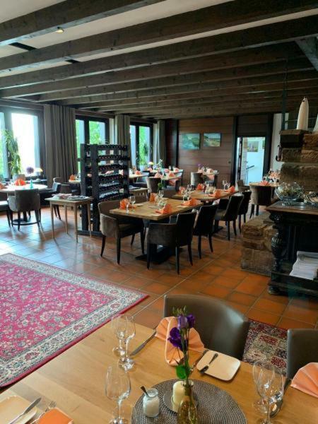 Hotel Burg Wassenberg Esterno foto
