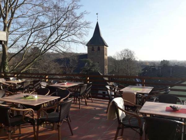 Hotel Burg Wassenberg Esterno foto